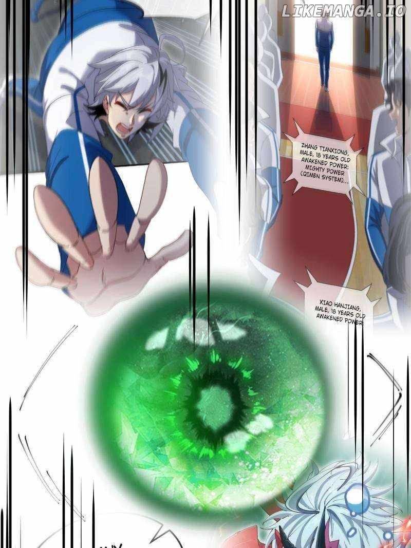 I Am The Monster Overlord Chapter 43 41